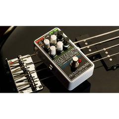 Electro-Harmonix Nano Battalion Bass Preamp & Overdrive | Music Experience | Shop Online | South Africa