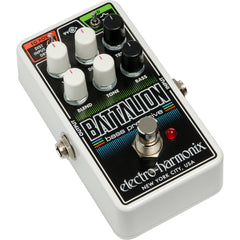 Electro-Harmonix Nano Battalion Bass Preamp & Overdrive | Music Experience | Shop Online | South Africa