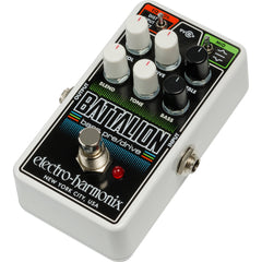 Electro-Harmonix Nano Battalion Bass Preamp & Overdrive | Music Experience | Shop Online | South Africa