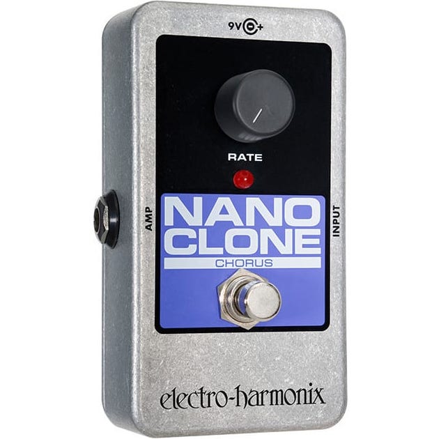 Electro-Harmonix Nano Clone Analog Chorus | Music Experience | Shop Online | South Africa
