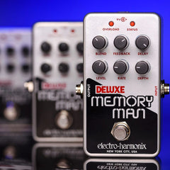 Electro-Harmonix Nano Deluxe Memory Man Analog Delay/Chorus/Vibrato | Music Experience | Shop Online | South Africa