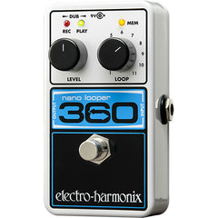 Electro-Harmonix Nano Looper 360 | Music Experience | Shop Online | South Africa