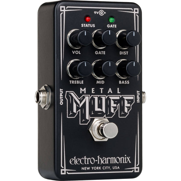Electro-Harmonix Nano Metal Muff Distortion With Noise Gate | Music Experience | Shop Online | South Africa