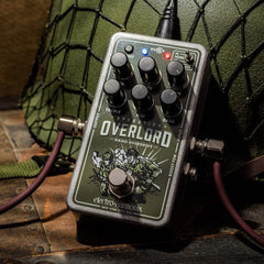 Electro-Harmonix Nano Operation Overlord Allied Overdrive | Music Experience | Shop Online | South Africa