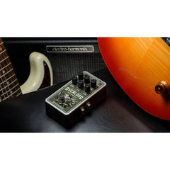 Electro-Harmonix Nano Operation Overlord Allied Overdrive | Music Experience | Shop Online | South Africa