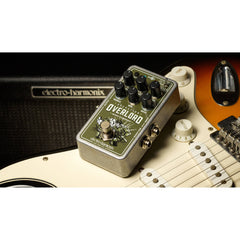 Electro-Harmonix Nano Operation Overlord Allied Overdrive | Music Experience | Shop Online | South Africa