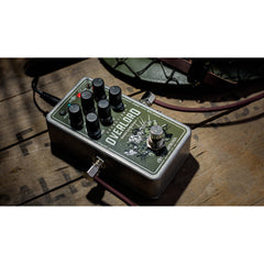 Electro-Harmonix Nano Operation Overlord Allied Overdrive | Music Experience | Shop Online | South Africa