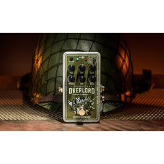 Electro-Harmonix Nano Operation Overlord Allied Overdrive | Music Experience | Shop Online | South Africa