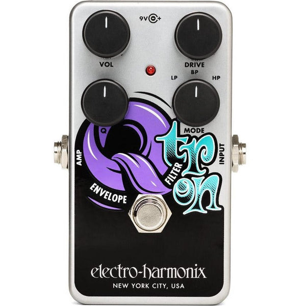 Electro-Harmonix Nano Q-Tron Envelope Controlled Filter | Music Experience | Shop Online | South Africa