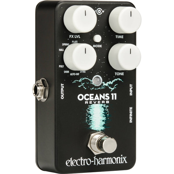 Electro-Harmonix Oceans 11 Reverb | Music Experience | Shop Online | South Africa