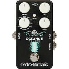 Electro-Harmonix Oceans 11 Reverb | Music Experience | Shop Online | South Africa