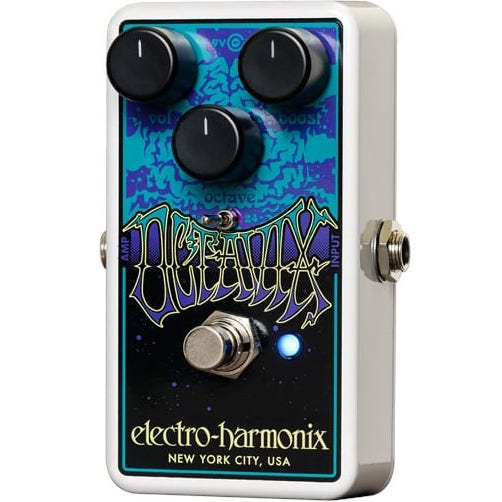 Electro-Harmonix Octavix Octave Fuzz | Music Experience | Shop Online | South Africa