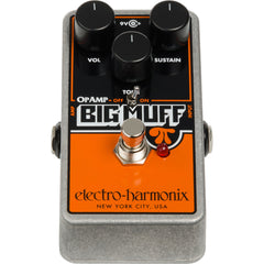 Electro-Harmonix Op-Amp Big Muff Pi Distortion/Sustainer | Music Experience | Shop Online | South Africa