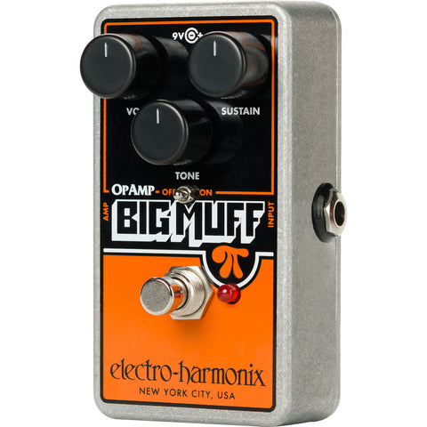 Electro-Harmonix Op-Amp Big Muff Pi | Music Experience Online