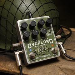 Electro-Harmonix Operation Overlord Allied Overdrive | Music Experience | Shop Online | South Africa