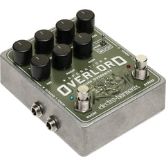 Electro-Harmonix Operation Overlord Allied Overdrive | Music Experience | Shop Online | South Africa