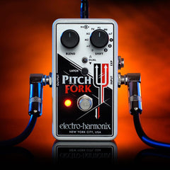 Electro-Harmonix Pitch Fork Polyphonic Pitch Shifter | Music Experience | Shop Online | South Africa