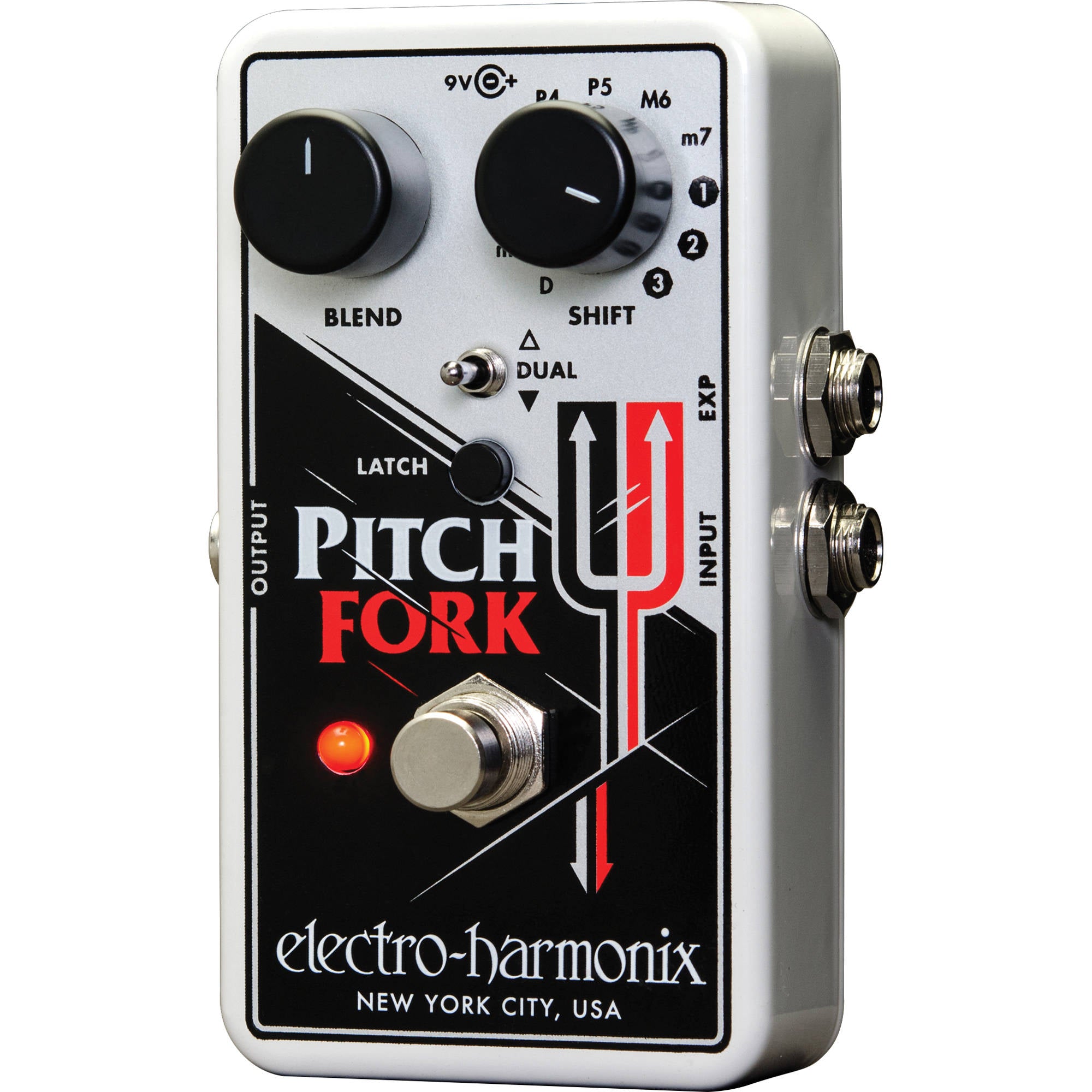 Electro-Harmonix Pitch Fork Polyphonic Pitch Shifter | Music Experience | Shop Online | South Africa