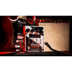 Electro-Harmonix Pitch Fork+ Plus Polyphonic Pitch Shifter | Music Experience | Shop Online | South Africa