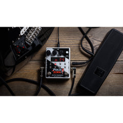 Electro-Harmonix Pitch Fork+ Plus Polyphonic Pitch Shifter | Music Experience | Shop Online | South Africa