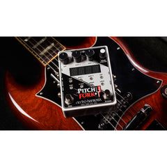 Electro-Harmonix Pitch Fork+ Plus Polyphonic Pitch Shifter | Music Experience | Shop Online | South Africa