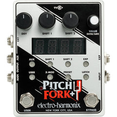 Electro-Harmonix Pitch Fork+ Plus Polyphonic Pitch Shifter | Music Experience | Shop Online | South Africa