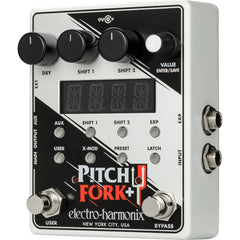 Electro-Harmonix Pitch Fork+ Plus Polyphonic Pitch Shifter | Music Experience | Shop Online | South Africa
