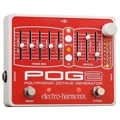 Electro-Harmonix POG2 Electro-Harmonix POG2 Polyphonic Octave Generator | Music Experience | Shop Online | South Africa