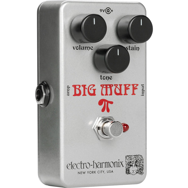 Electro-Harmonix Ram’s Head Big Muff π Electro-Harmonix Ram's Head Big Muff Pi | Music Experience