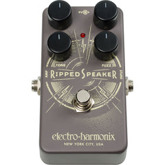 Electro-Harmonix Ripped Speaker Fuzz | Music Experience | Shop Online | South Africa