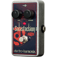 Electro-Harmonix Satisfaction Fuzz | Music Experience | Shop Online | South Africa