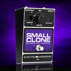 Electro-Harmonix Small Clone Analog Chorus | Music Experience | Shop Online | South Africa