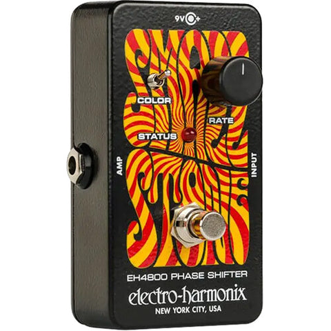 Electro-Harmonix Small Stone Analog Phase Shifter | Music