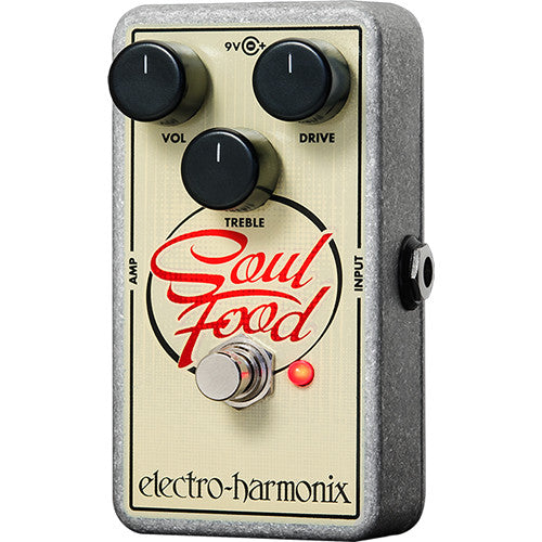ギター Electro-Harmonix Soul Food Electro-Harmonix Soul Food | Music Experience Online | South