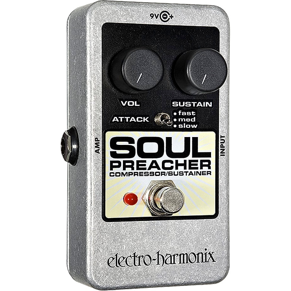 Electro-Harmonix Soul Preacher Compressor/Sustainer | Music Experience | Shop Online | South Africa