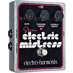 Electro-Harmonix Stereo Electric Mistress Flanger & Chorus | Music Experience | Shop Online | South Africa