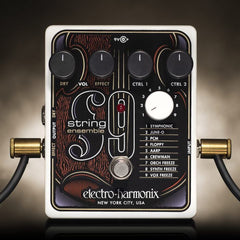 Electro-Harmonix STRING9 String Ensemble | Music Experience | Shop Online | South Africa