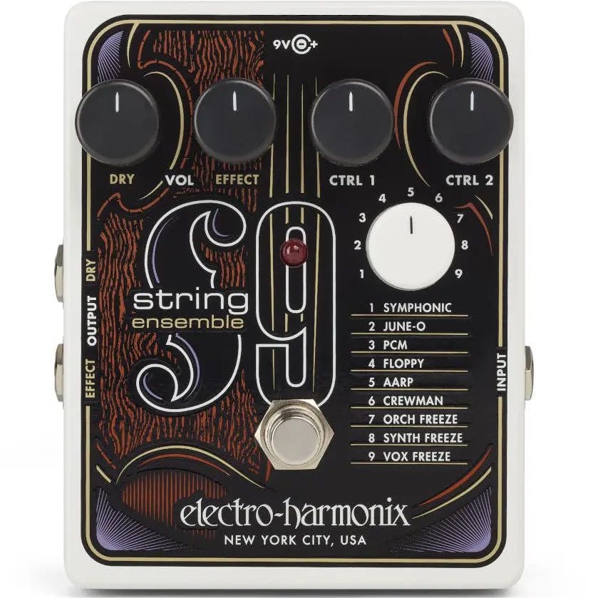 Electro-Harmonix STRING9 String Ensemble | Music Experience | Shop Online | South Africa