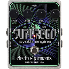Electro-Harmonix Superego Synth Engine | Music Experience | Shop Online | South Africa 