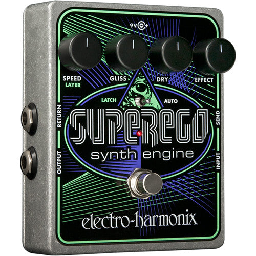 Electro-Harmonix Superego Synth Engine | Music Experience | Shop Online | South Africa 