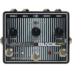 Electro-Harmonix Switchblade Pro Deluxe Switcher | Music Experience | Shop Online | South Africa