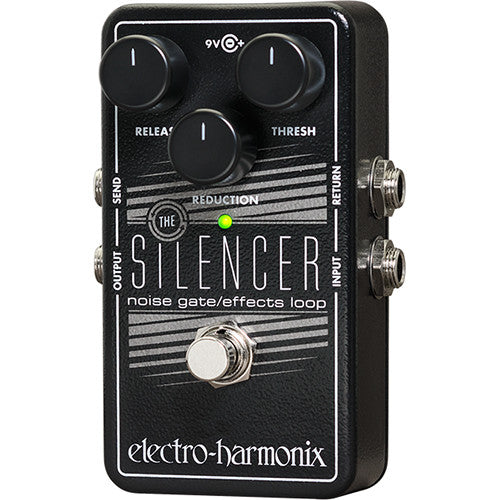 Electro-Harmonix The Silencer Noise Gate/Effects Loop | Music Experience | Shop Online | South Africa 