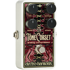 Electro-Harmonix Tone Corset Analog Compressor | Music Experience | Shop Online | South Africa