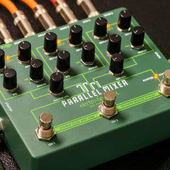 Electro-Harmonix Tri Parallel Mixer | Music Experience | Shop Online | South Africa
