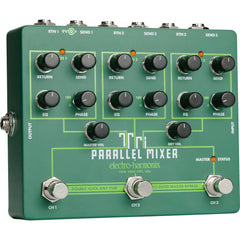 Electro-Harmonix Tri Parallel Mixer | Music Experience | Shop Online | South Africa