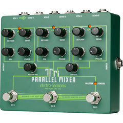 Electro-Harmonix Tri Parallel Mixer | Music Experience | Shop Online | South Africa