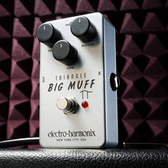 Electro-Harmonix Triangle Big Muff Pi | Music Experience | Shop Online | South Africa
