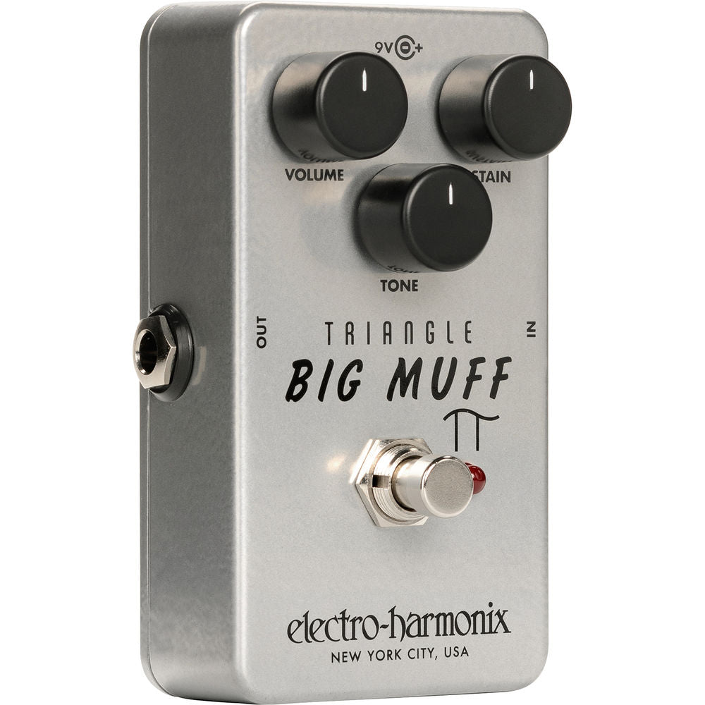 Electro-Harmonix Triangle Big Muff Pi | Music Experience | Shop Online | South Africa