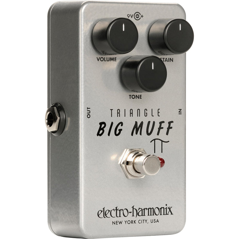 ギター ELECTRO HARMONICS TRIANGLE BIG MUFF PI Electro-Harmonix Triangle Big Muff Pi | Music Experience Online