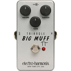 Electro-Harmonix Triangle Big Muff Pi | Music Experience | Shop Online | South Africa